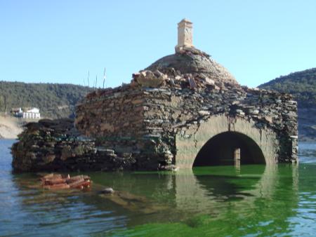 Imagen Antigua Ermita del Río
