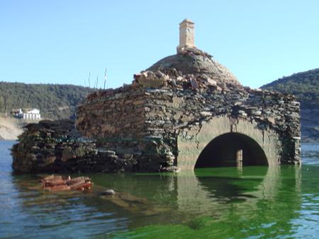 Imagen Antigua Ermita del Río