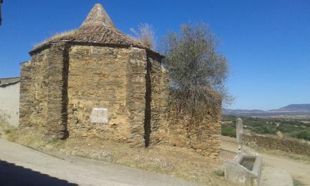 Imagen Ermita del Santo Cristo